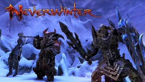 neverwinter, mmorpg, dungeons and dragons