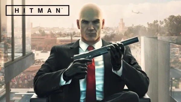 Hitman, Square Enix, IO Interactive