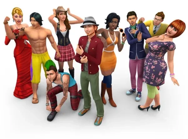 Sims 5