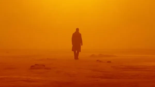 Blade Runner 2049 Harrison Ford Ryan Gosling October 2017 Movie Ridley Scott