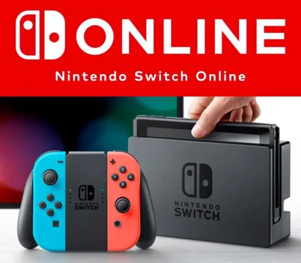 Nintendo Switch, Nintendo Switch Online, Nintendo online service, Nintendo 2018