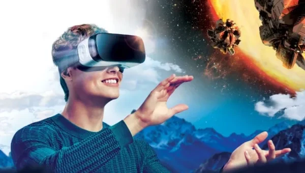 VR, MR, AR, virtual reality games 2016