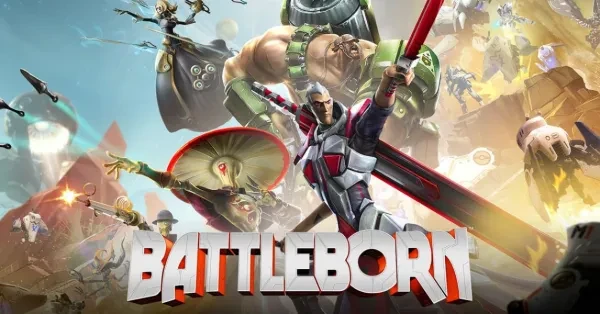 Battleborn free to play free-to-play F2P Gearbox Software