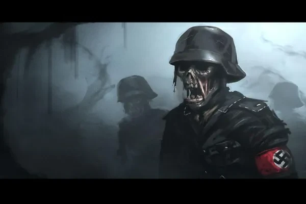 In the latest installment of the first person shooter franchise Call of Duty, the WWII-themed game is continuing their popular Zombie Mode with a new surprise