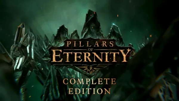 Pillars of Eternity