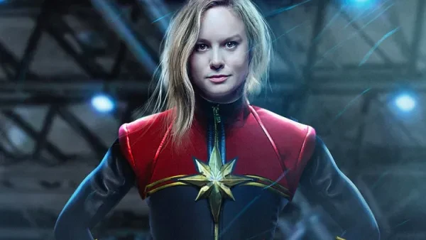 Captain Marvel interesting facts