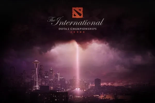 The Iternational Dota 2 Championships