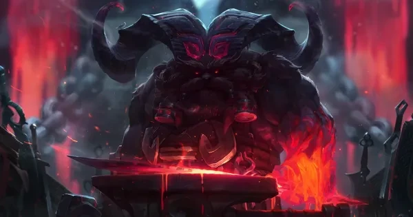 League of Legends, Ornn, New Champion, Reveal, Competitive, eSports