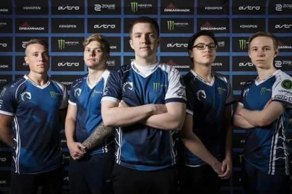 Team Liquid CS:GO team