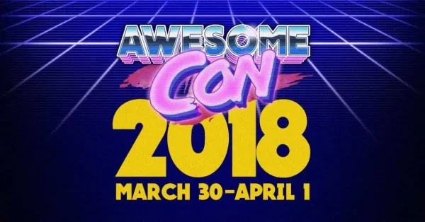 Awesome Con 2018