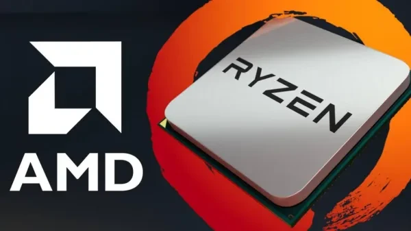 AMD Ryzen 2