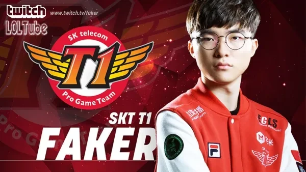 LOL Faker 