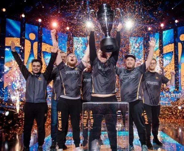 Fnatic win IEM Katowice 2018