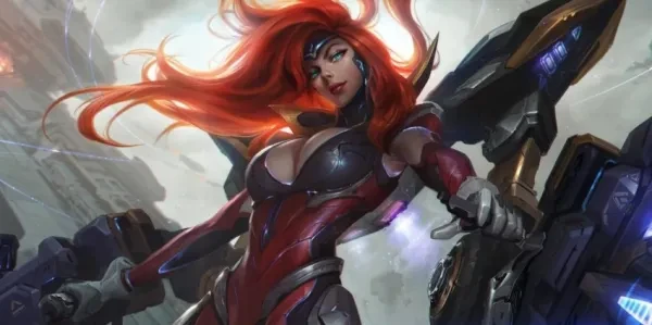 League of Legends Patch 8.6 