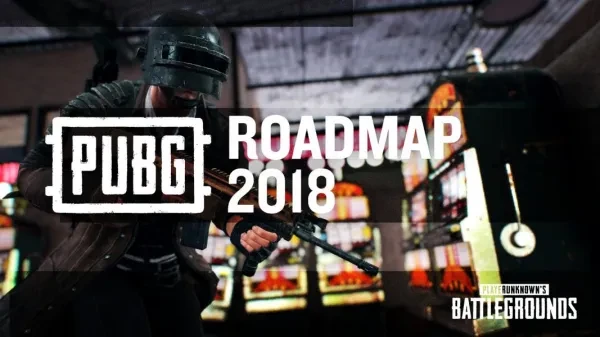 pubg, playerunknown's battlegrounds, 2018, roadmap