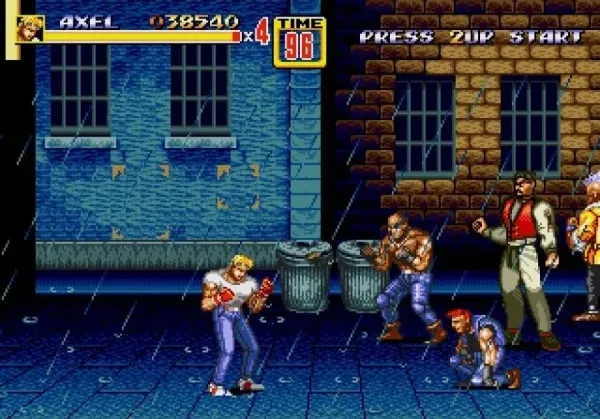 beat em up games for pc