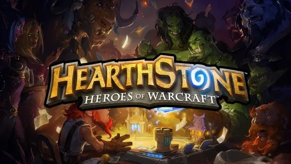 Hearthstone - The King of Digital CCG's