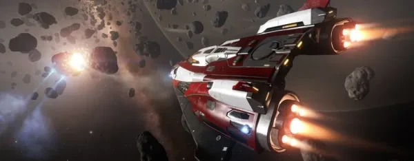 games like Star Citizen