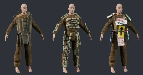 Best RUST Armor Combinations