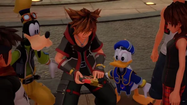 Games Like Kingdom Hearts