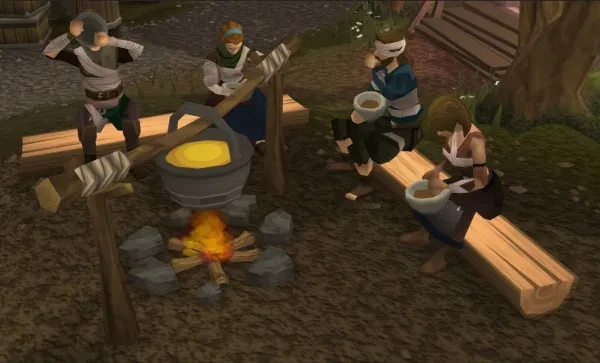 Best Runescape Foods