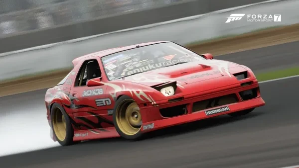 Forza 7 Best Drift Cars