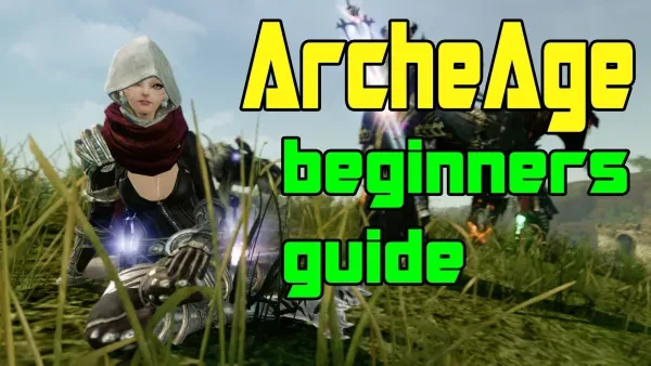 ArcheAge Best Classes