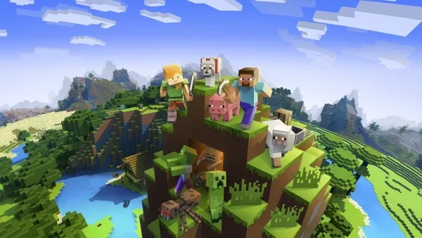 Games Like Minecraft