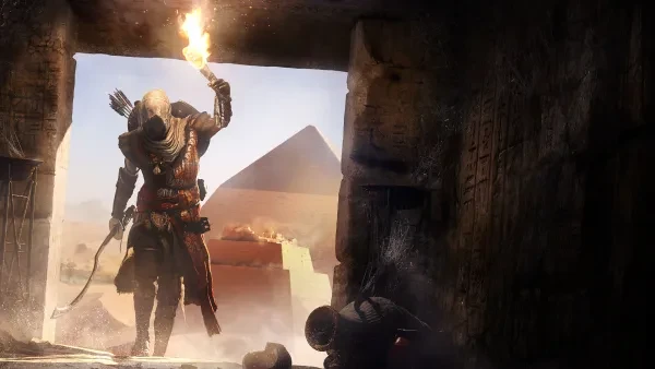 Games like Assassin's Creed: Origins