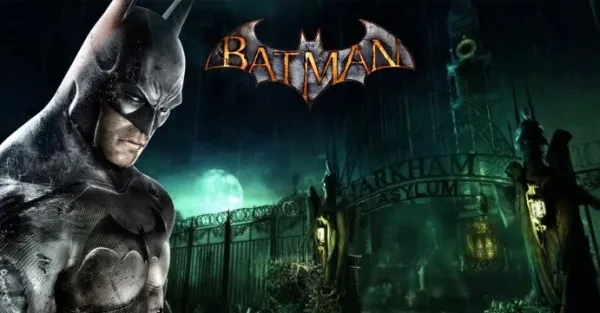 Batman: Arkham Asylum Review