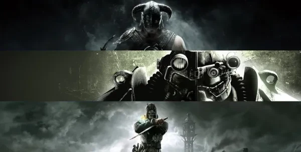 Best Bethesda Games 