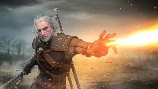 The Witcher 3 Best Build (Create The Most Powerful Geralt)