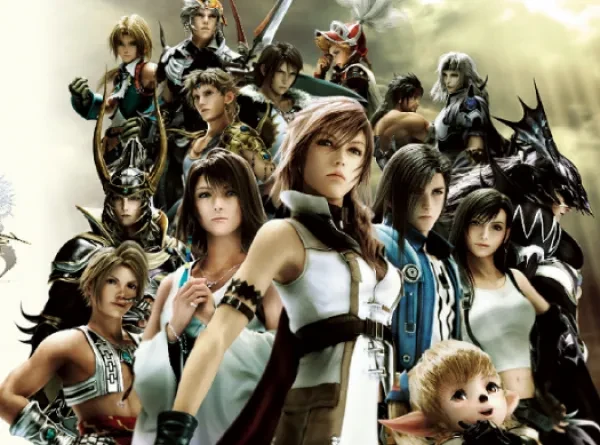 Final Fantasy Most Popular Characters 