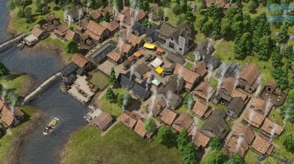 Games Like Banished