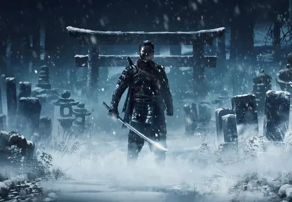 Games like Ghost of Tsushima