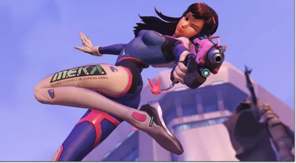 D.Va Counter