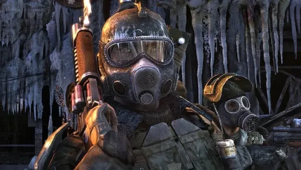 games like metro exodus