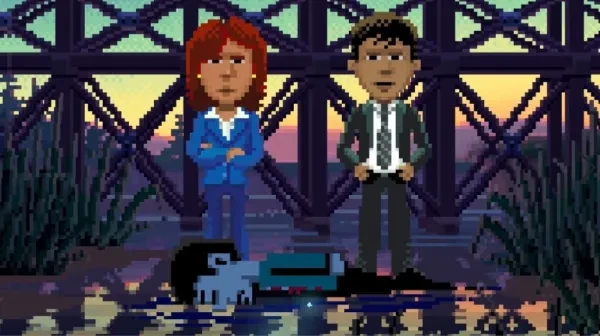 Games Like Thimbleweed Park 