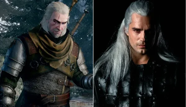 Witcher Netflix