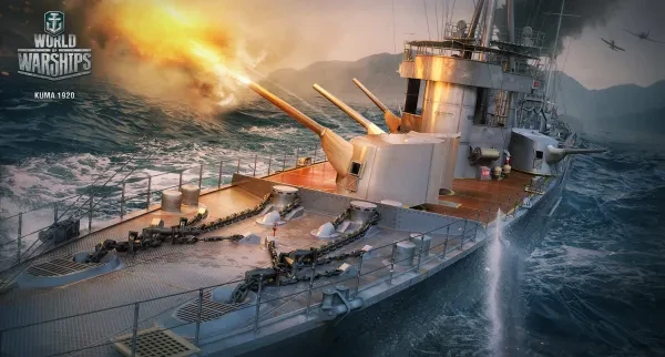 World of Warships Best Ships