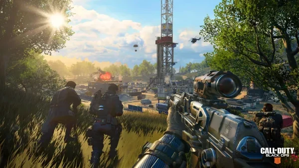 Black Ops 4 Blackout Guide