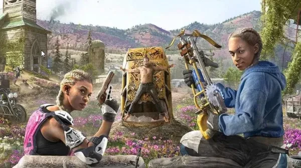 Games Like Far Cry New Dawn