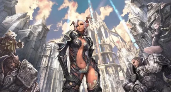  Games Like Tera