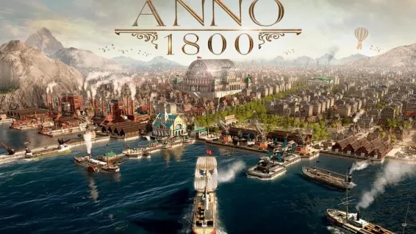 Anno 1800 Release Date