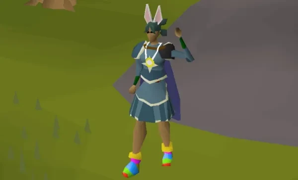 Oldschool Runescape Best F2P Gear