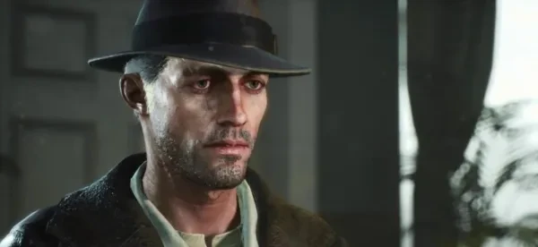 The Sinking City Gameplay