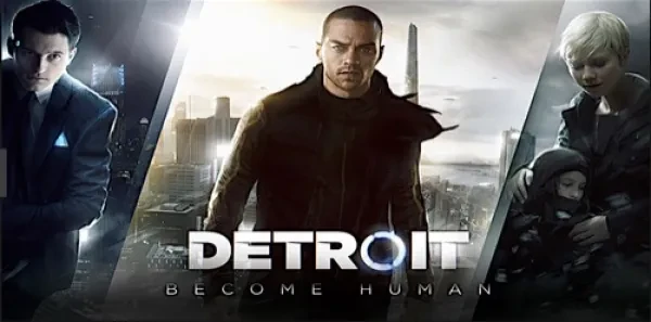 Detroit: Become Human, wallpapers, top ten, screenshots, 2018