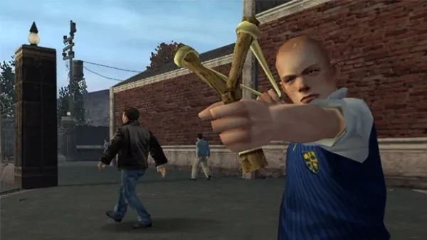 Games Like Bully