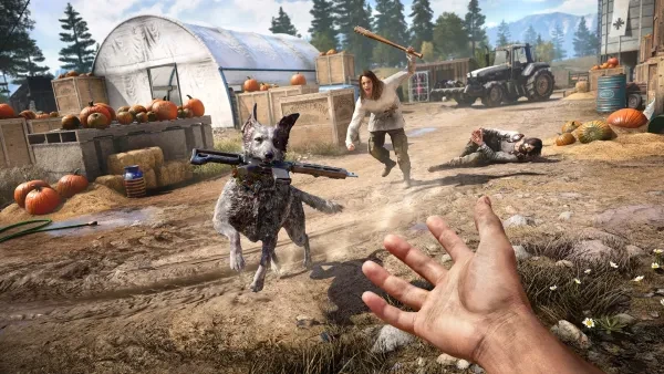 Games Like Far Cry 5