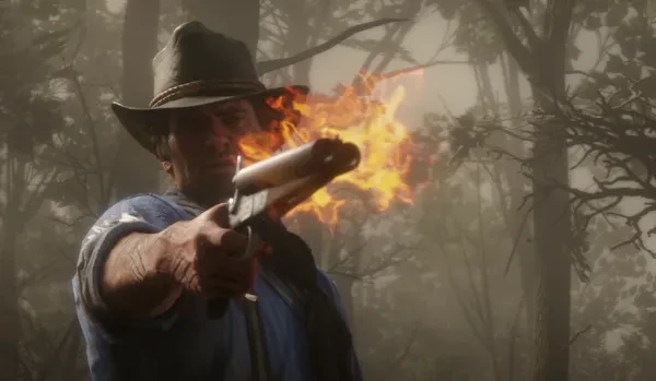 RDR2 Best Shotgun